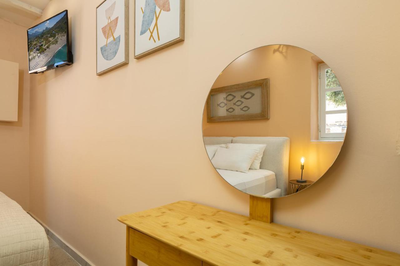 Ydragogeio Rooms Old Town Khania Eksteriør bilde