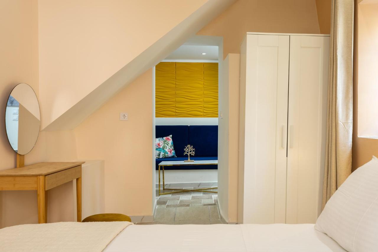 Ydragogeio Rooms Old Town Khania Eksteriør bilde
