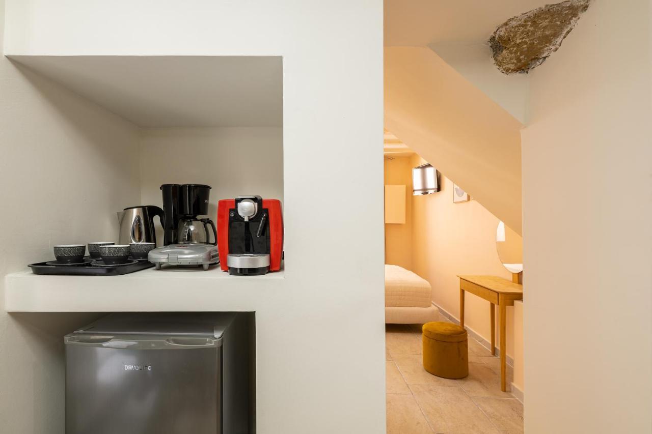 Ydragogeio Rooms Old Town Khania Eksteriør bilde