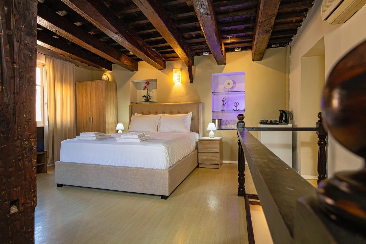 Ydragogeio Rooms Old Town Khania Eksteriør bilde