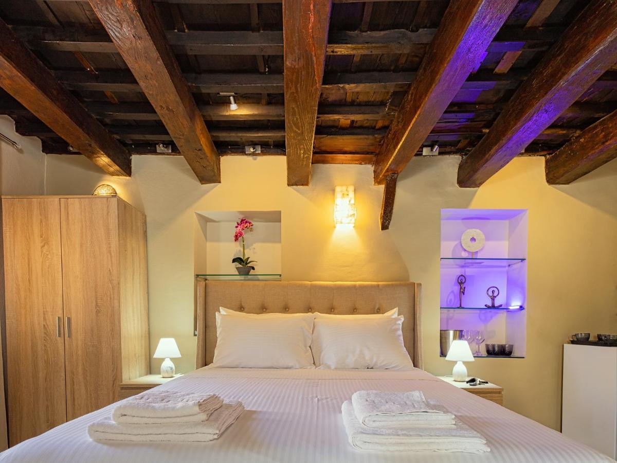 Ydragogeio Rooms Old Town Khania Eksteriør bilde