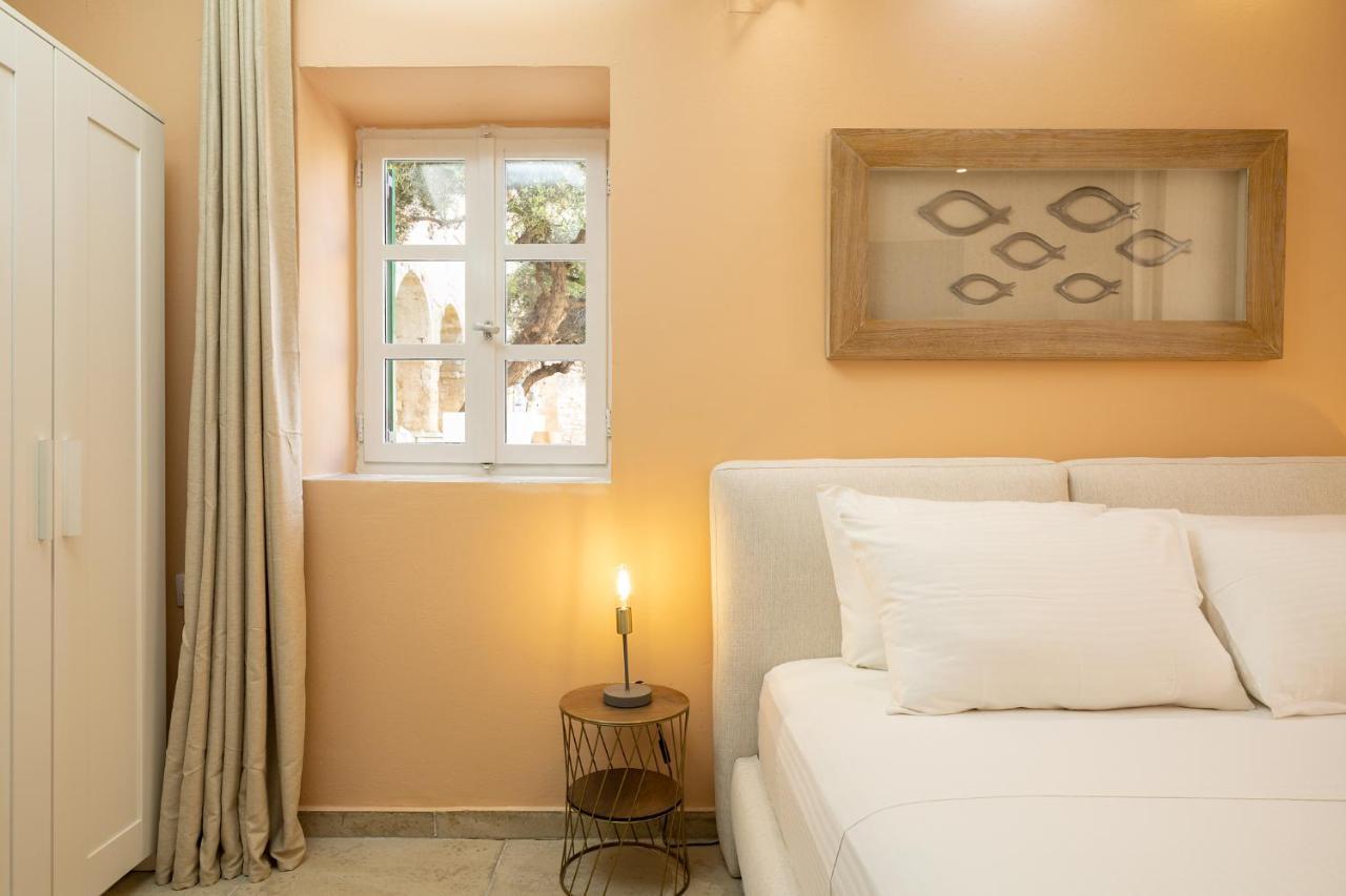 Ydragogeio Rooms Old Town Khania Eksteriør bilde